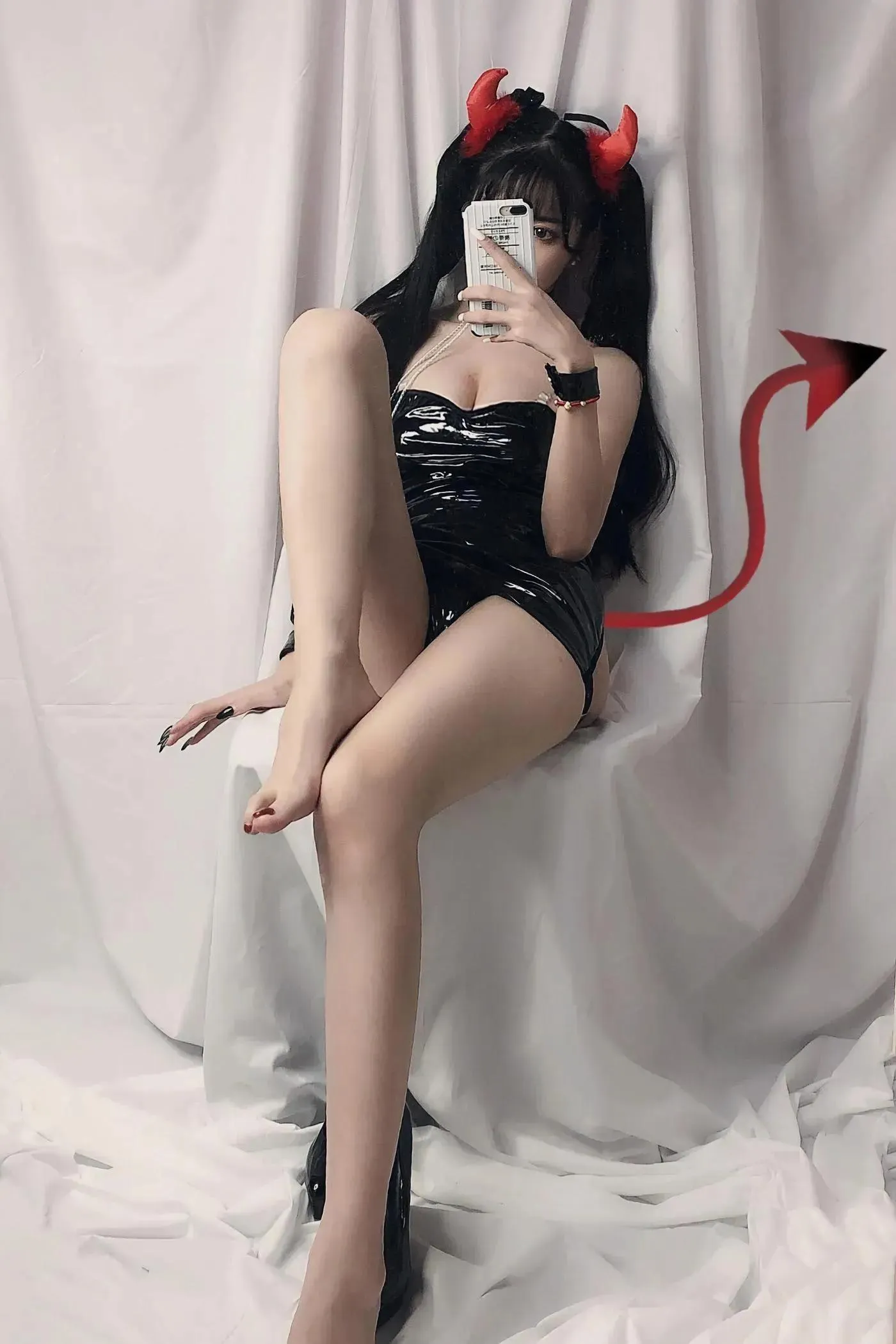 Kettoe – NO.08 小恶魔 [36P]插图3